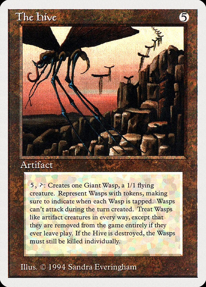 The Hive [Summer Magic / Edgar] | Pegasus Games WI