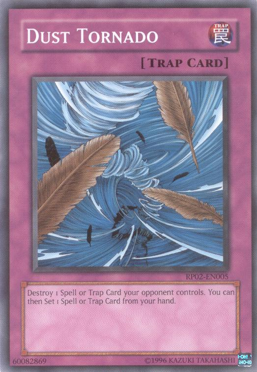 Dust Tornado [RP02-EN005] Common | Pegasus Games WI