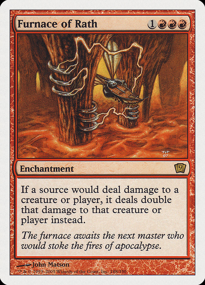 Furnace of Rath [Ninth Edition] | Pegasus Games WI