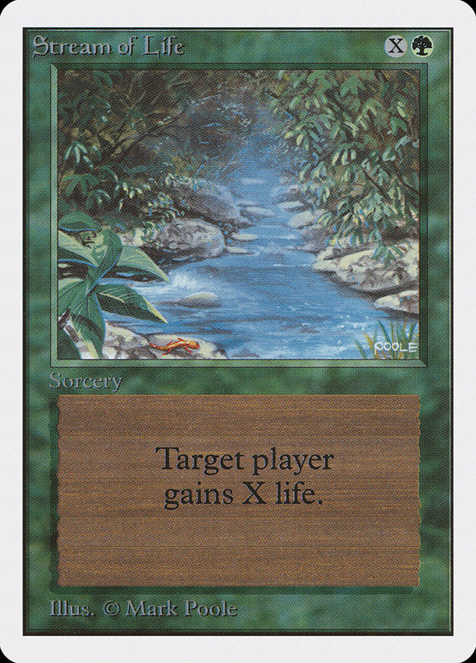 Stream of Life [Unlimited Edition] | Pegasus Games WI