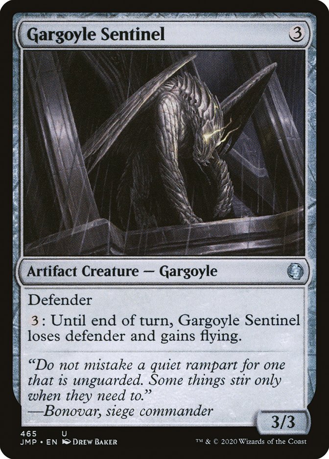 Gargoyle Sentinel [Jumpstart] | Pegasus Games WI