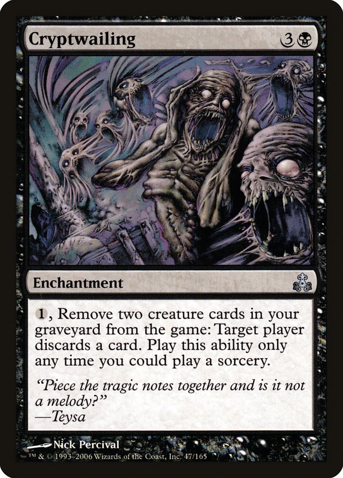 Cryptwailing [Guildpact] | Pegasus Games WI