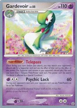 Gardevoir LV.55 (7/132) (Boltevoir - Michael Pramawat) [World Championships 2010] | Pegasus Games WI