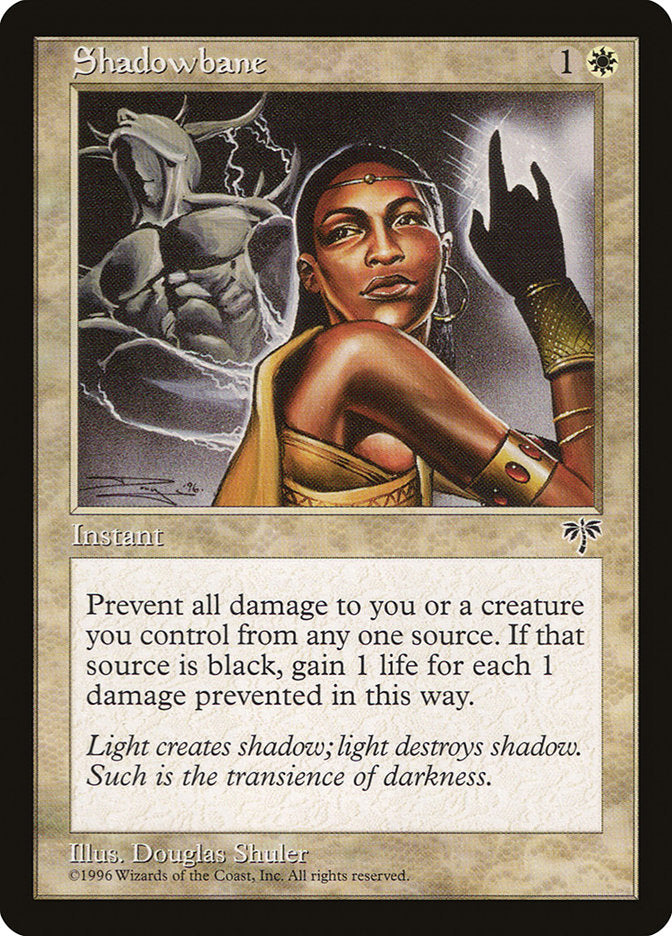 Shadowbane [Mirage] | Pegasus Games WI