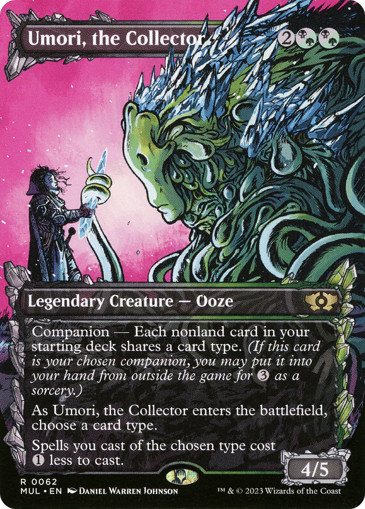 Umori, the Collector [Multiverse Legends] | Pegasus Games WI