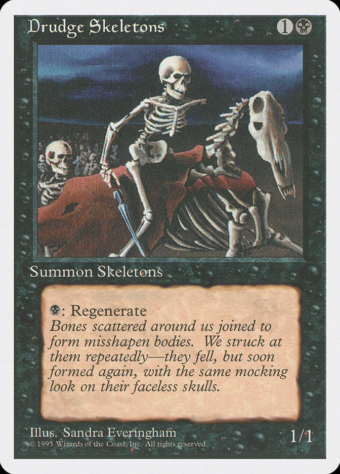 Drudge Skeletons [Fourth Edition] | Pegasus Games WI