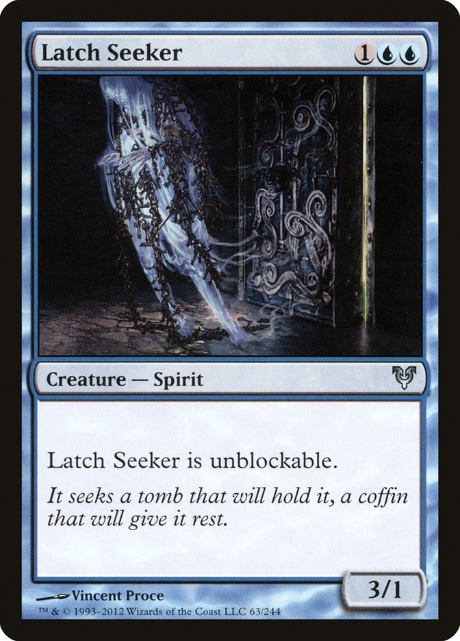 Latch Seeker [Avacyn Restored] | Pegasus Games WI