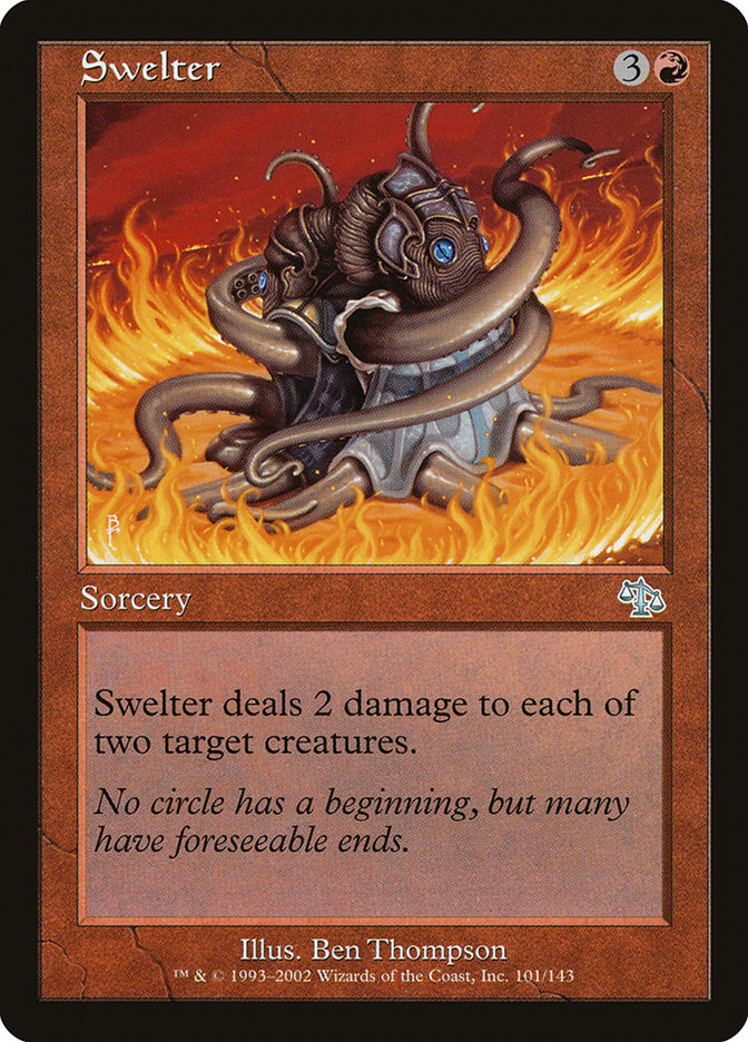 Swelter [Judgment] | Pegasus Games WI