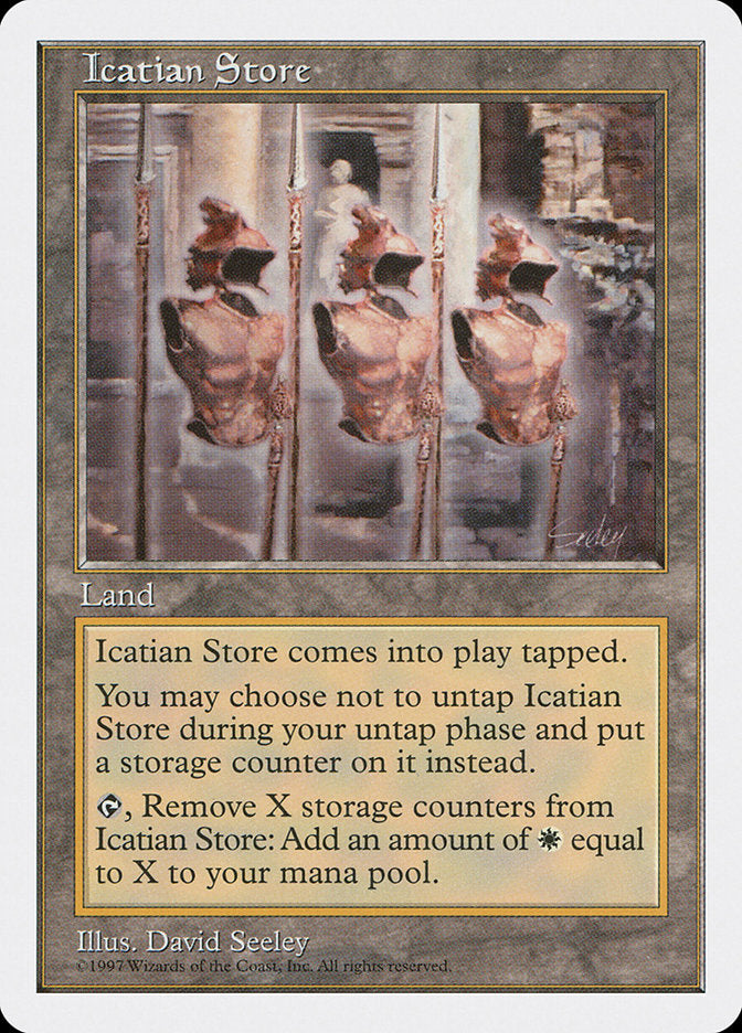 Icatian Store [Fifth Edition] | Pegasus Games WI