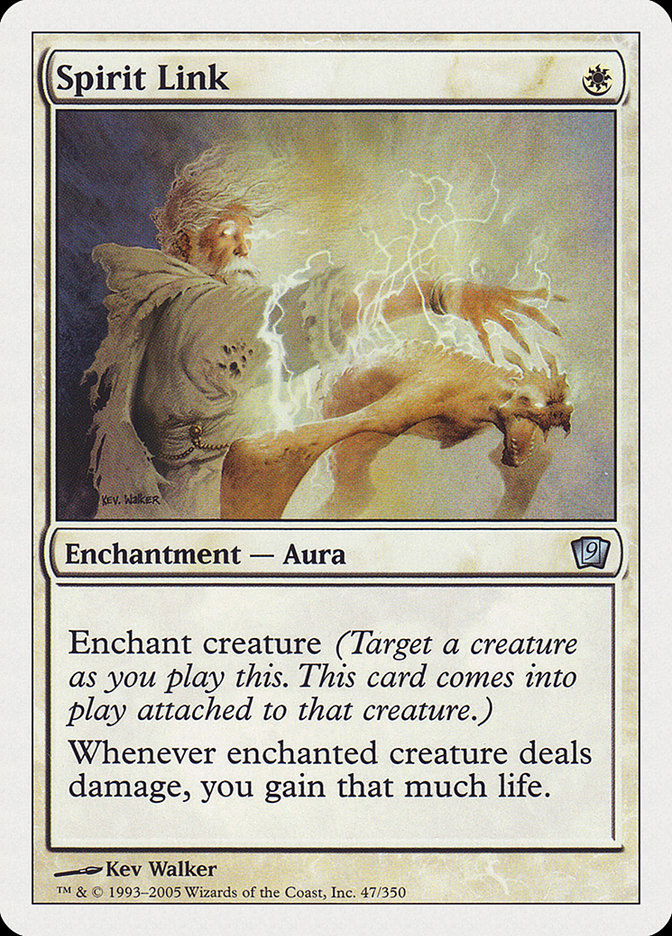 Spirit Link [Ninth Edition] | Pegasus Games WI