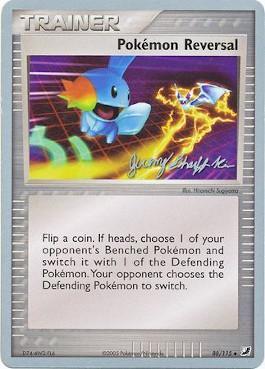 Pokemon Reversal (88/115) (Rambolt - Jeremy Scharff-Kim) [World Championships 2007] | Pegasus Games WI