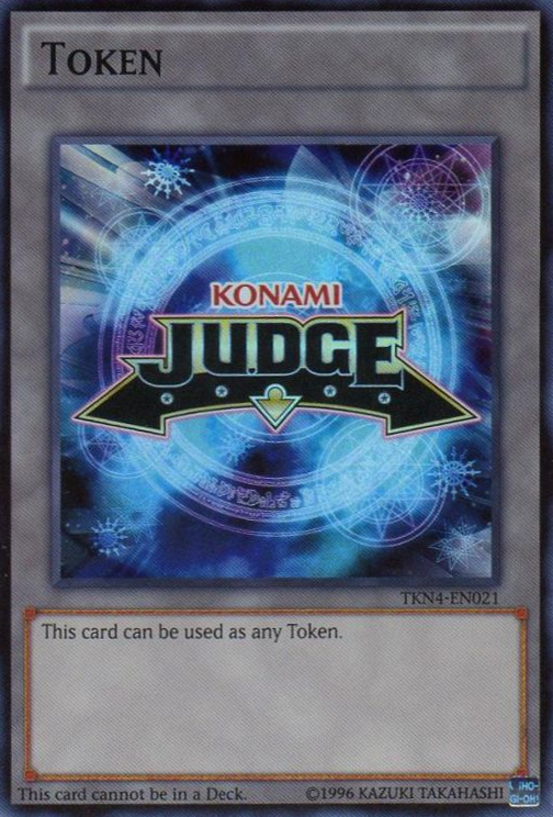 Token [TKN4-EN021] Super Rare | Pegasus Games WI