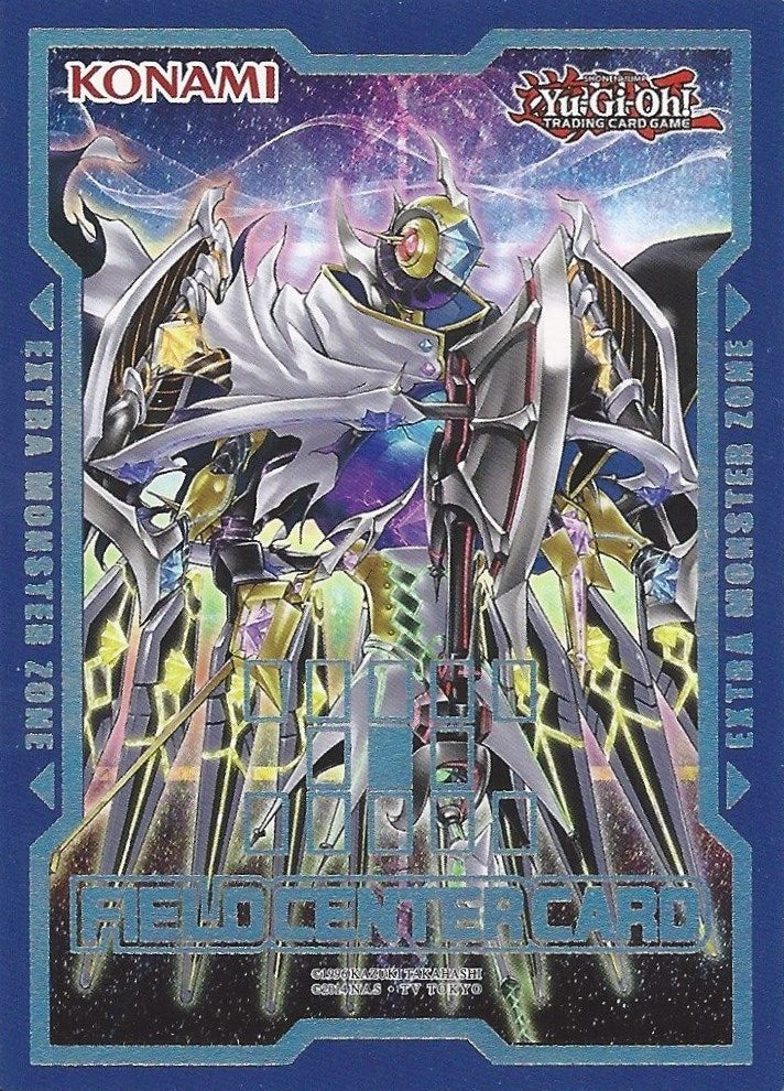 Field Center Card: Mekk-Knight Spectrum Supreme (Top 8) Promo | Pegasus Games WI