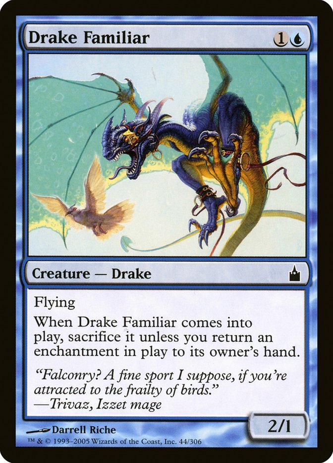 Drake Familiar [Ravnica: City of Guilds] | Pegasus Games WI