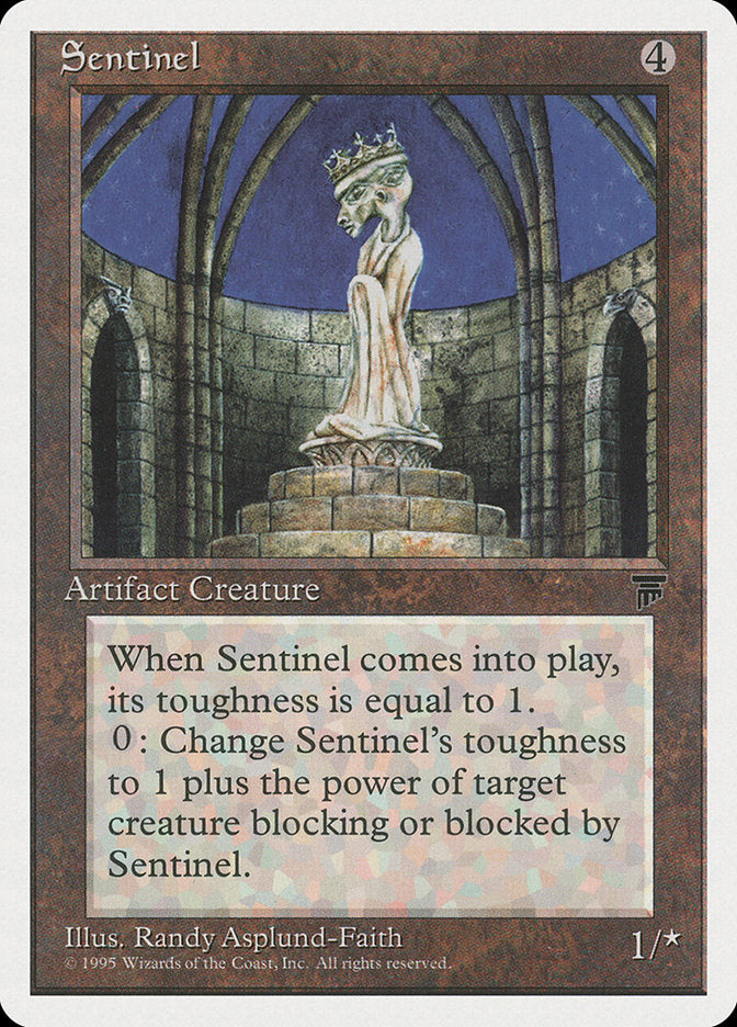 Sentinel [Chronicles] | Pegasus Games WI