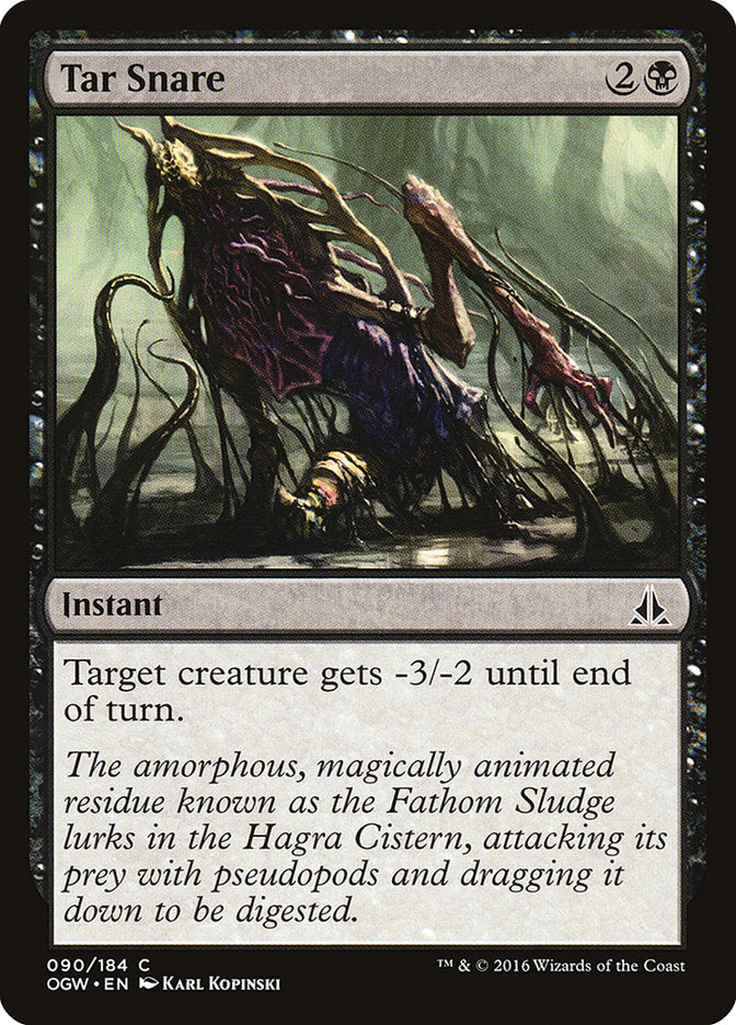 Tar Snare [Oath of the Gatewatch] | Pegasus Games WI