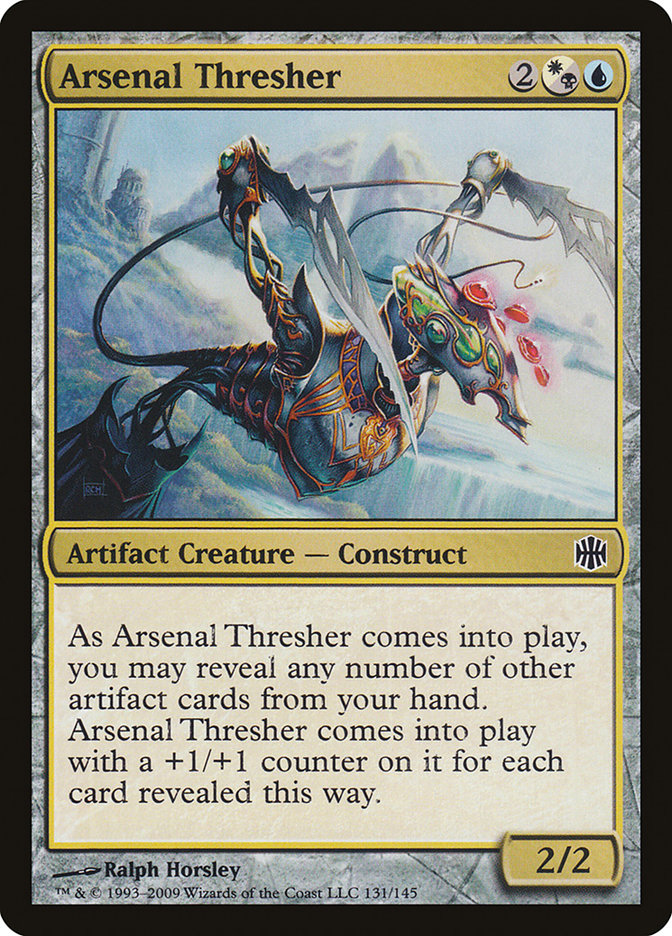 Arsenal Thresher [Alara Reborn] | Pegasus Games WI