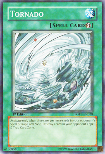 Tornado [FOTB-EN038] Common | Pegasus Games WI