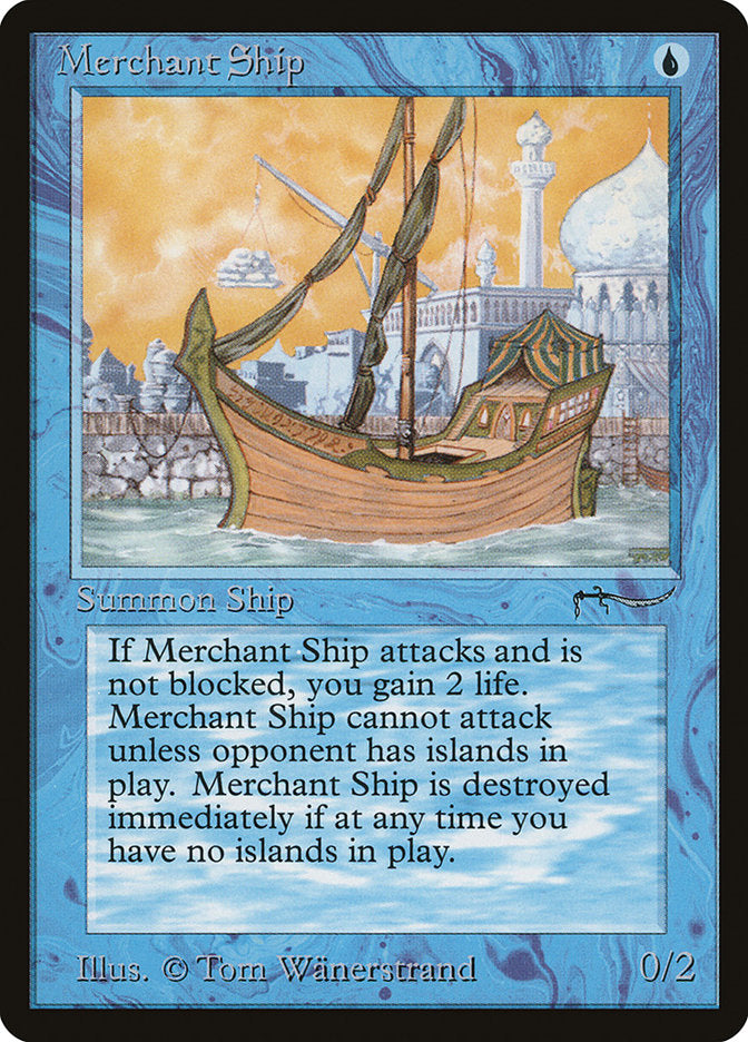 Merchant Ship [Arabian Nights] | Pegasus Games WI