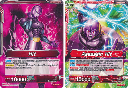 Hit // Assassin Hit [BT1-003] | Pegasus Games WI
