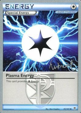 Plasma Energy (91/101) (Emerald King - Andrew Estrada) [World Championships 2014] | Pegasus Games WI