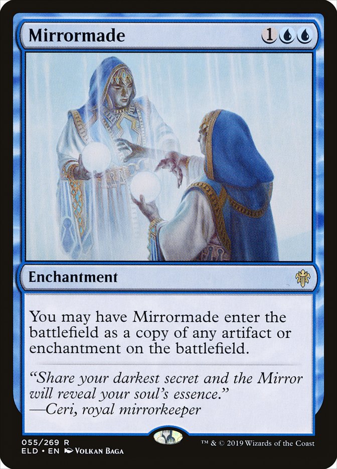 Mirrormade [Throne of Eldraine] | Pegasus Games WI