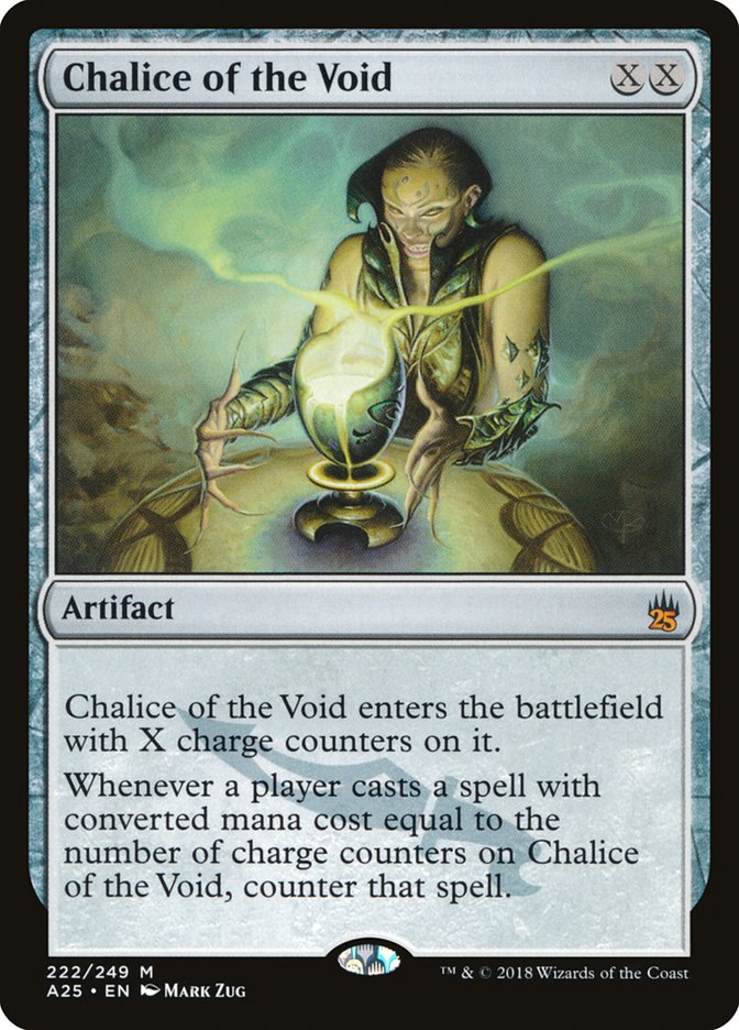 Chalice of the Void [Masters 25] | Pegasus Games WI