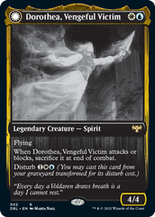 Dorothea, Vengeful Victim // Dorothea's Retribution [Innistrad: Double Feature] | Pegasus Games WI