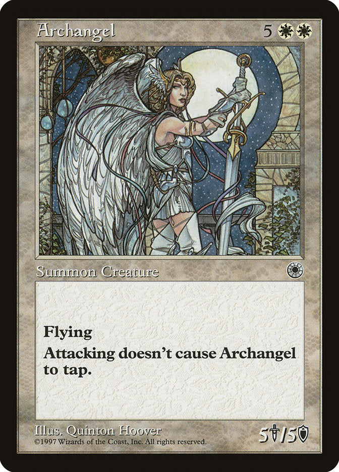Archangel [Portal] | Pegasus Games WI
