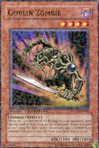 Goblin Zombie [DT02-EN060] Common | Pegasus Games WI