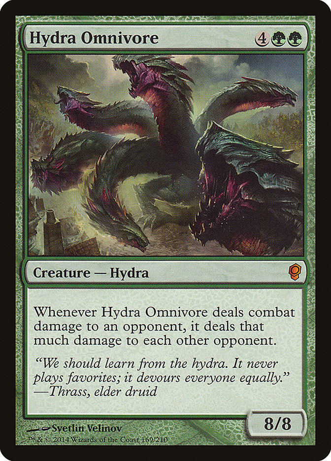 Hydra Omnivore [Conspiracy] | Pegasus Games WI