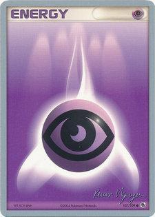 Psychic Energy (107/109) (Team Rushdown - Kevin Nguyen) [World Championships 2004] | Pegasus Games WI