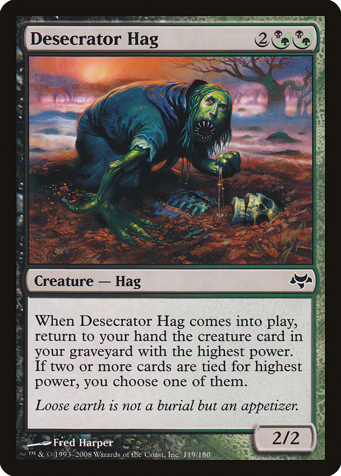 Desecrator Hag [Eventide] | Pegasus Games WI