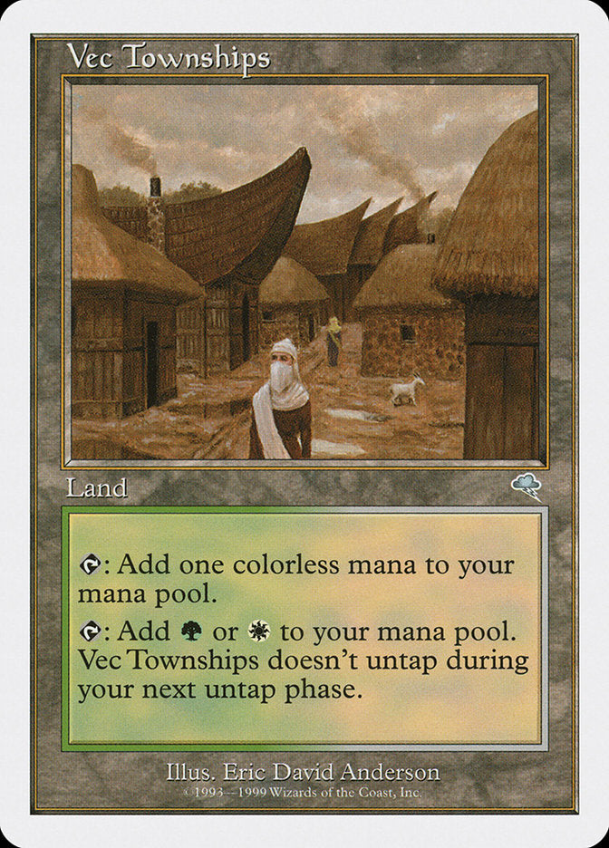 Vec Townships [Battle Royale] | Pegasus Games WI