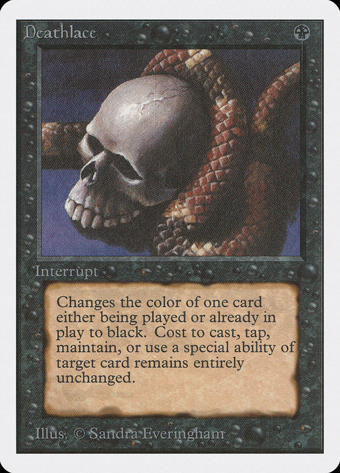 Deathlace [Unlimited Edition] | Pegasus Games WI