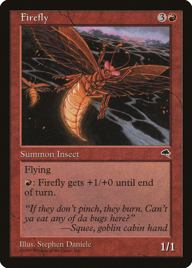 Firefly [Tempest] | Pegasus Games WI