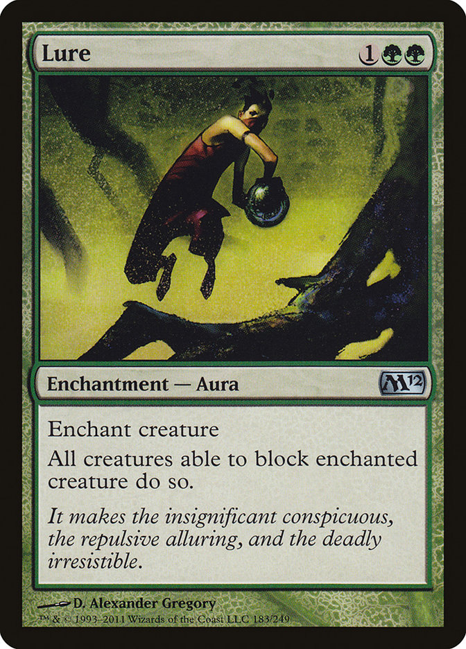 Lure [Magic 2012] | Pegasus Games WI