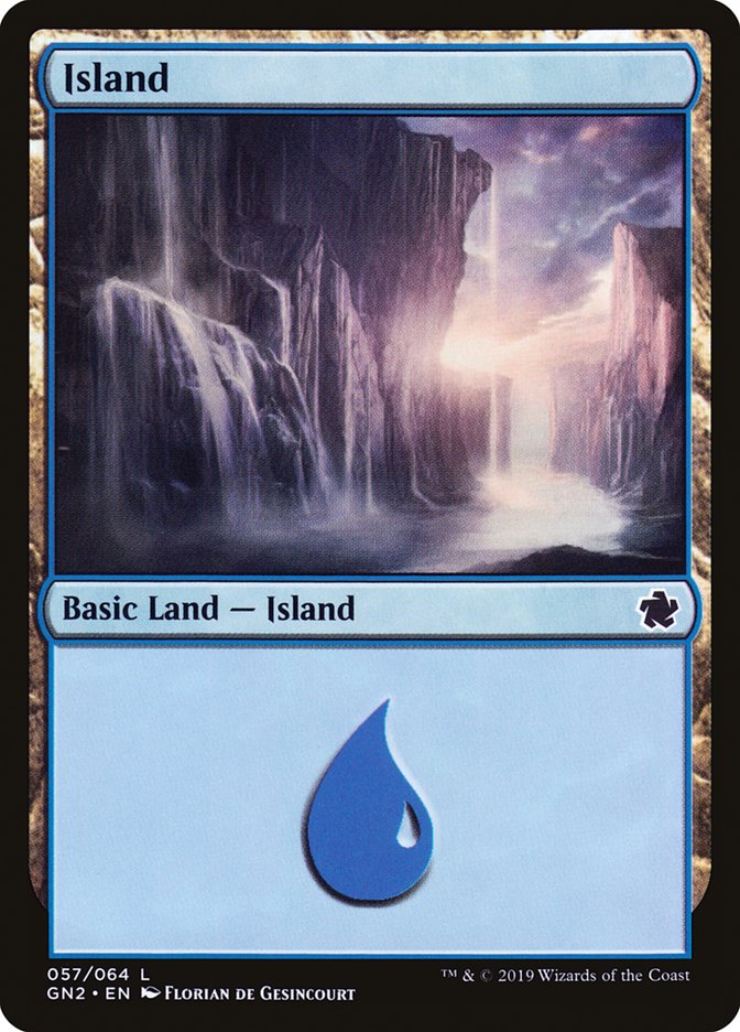 Island (57) [Game Night 2019] | Pegasus Games WI