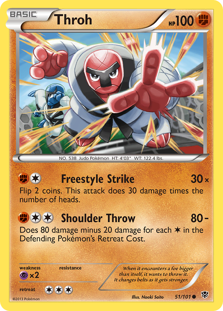 Throh (51/101) [Black & White: Plasma Blast] | Pegasus Games WI