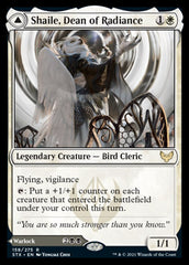 Shaile, Dean of Radiance // Embrose, Dean of Shadow [Strixhaven: School of Mages] | Pegasus Games WI