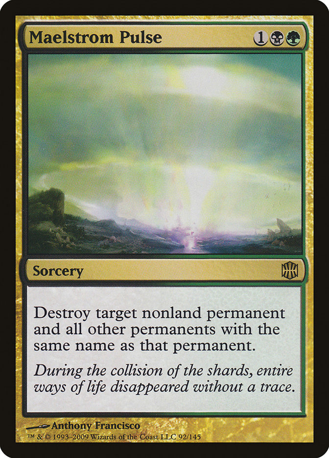 Maelstrom Pulse [Alara Reborn] | Pegasus Games WI