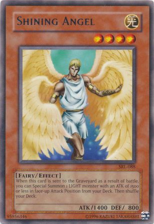 Shining Angel [SRL-088] Rare | Pegasus Games WI