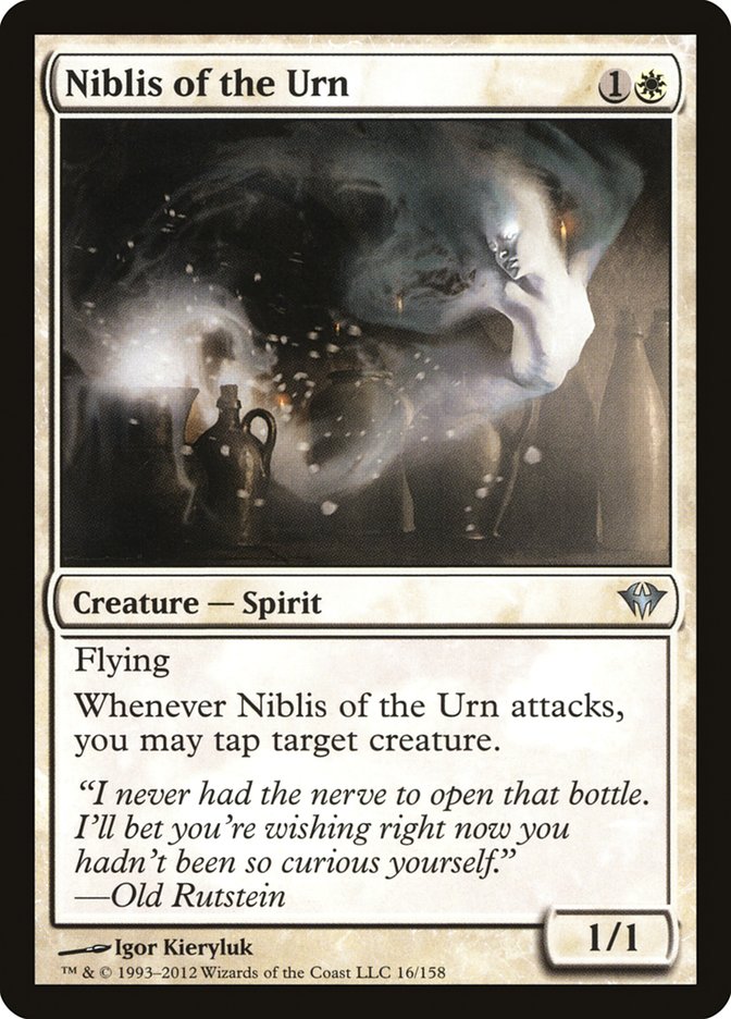 Niblis of the Urn [Dark Ascension] | Pegasus Games WI
