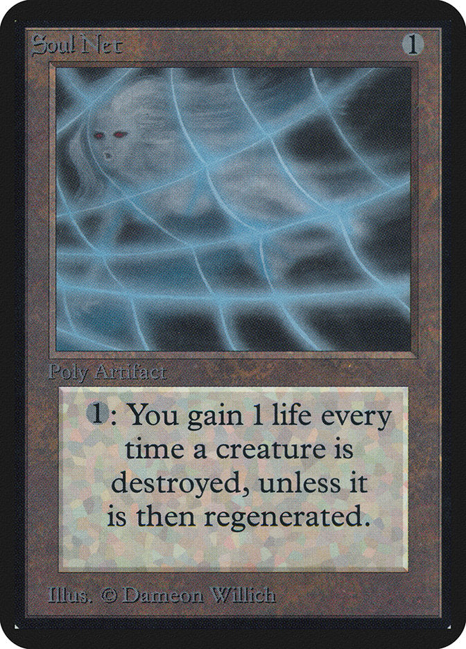 Soul Net [Alpha Edition] | Pegasus Games WI