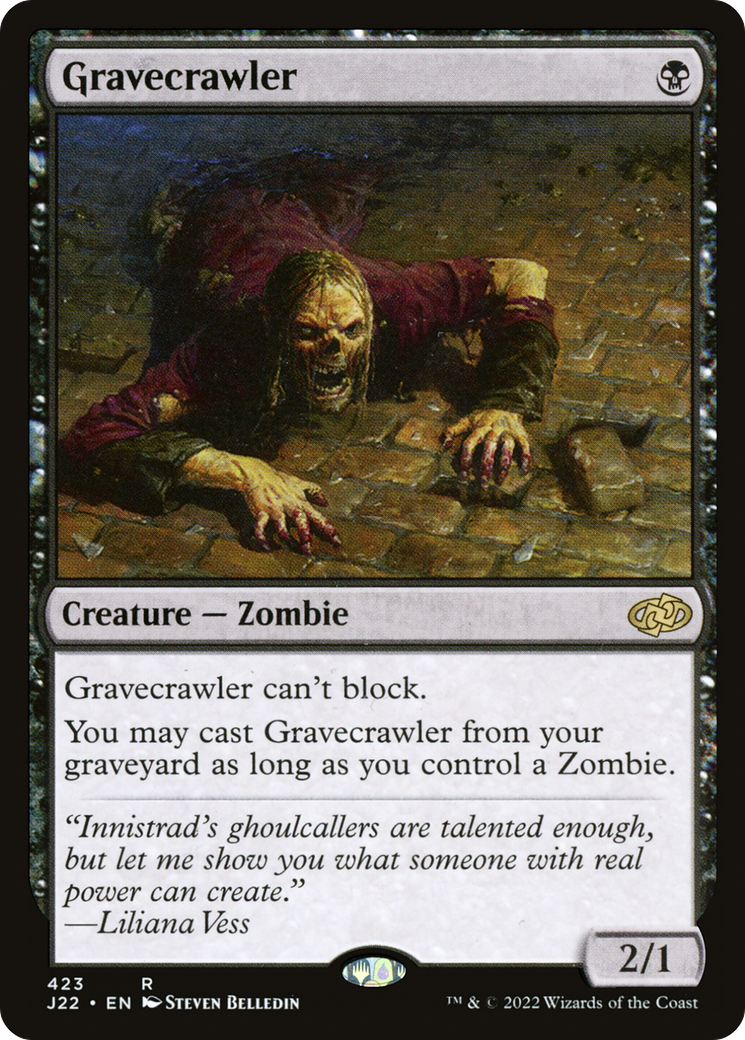 Gravecrawler [Jumpstart 2022] | Pegasus Games WI