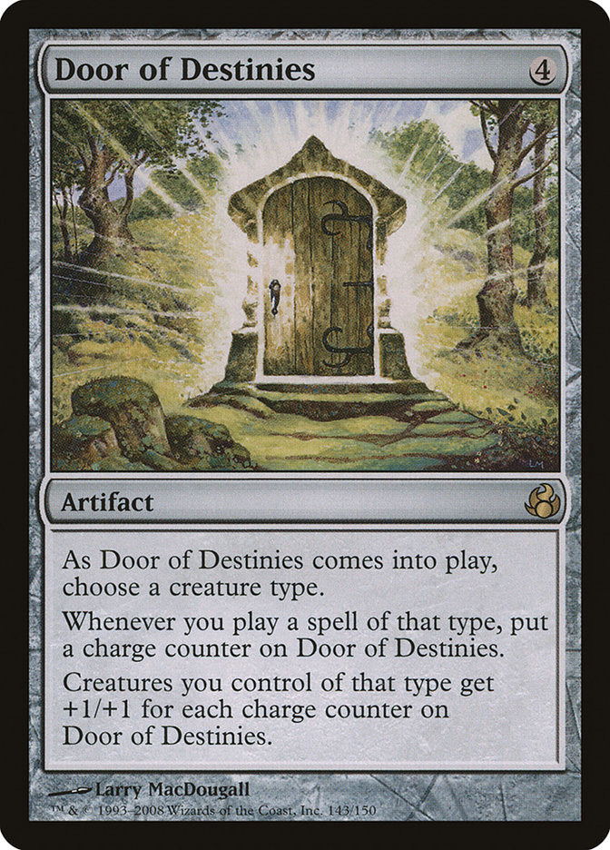 Door of Destinies [Morningtide] | Pegasus Games WI
