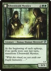 Ulvenwald Mystics // Ulvenwald Primordials [Innistrad] | Pegasus Games WI