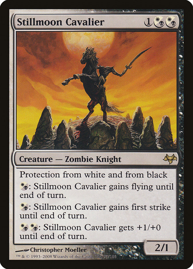 Stillmoon Cavalier [Eventide] | Pegasus Games WI