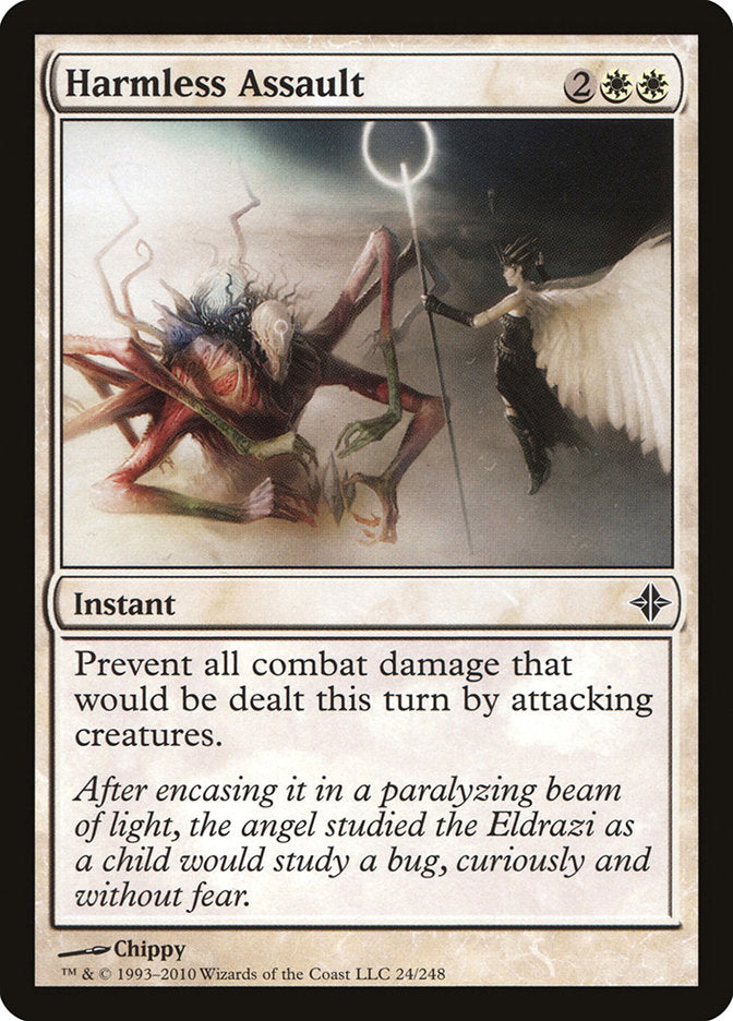 Harmless Assault [Rise of the Eldrazi] | Pegasus Games WI