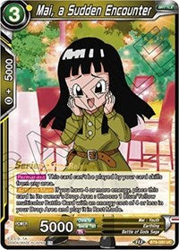 Mai, a Sudden Encounter (Malicious Machinations) [BT8-080_PR] | Pegasus Games WI